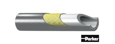 1/4" Parker Beverage Hose | Bore | WP 210 Bar |