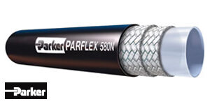 Parker 580N | WP 140-345 Bar |