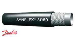 Synflex Hydraulic Hose | Synflex 3R80 | WP 157-350 Bar |