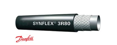 Synflex Hydraulic Hose | Synflex 3R80 | WP 157-350 Bar |