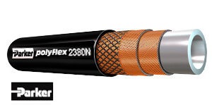 Parker High Collapse Resistant | HCR Hose | WP 345 Bar |