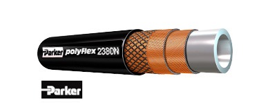 Parker High Collapse Resistant | HCR Hose | WP 345 Bar |
