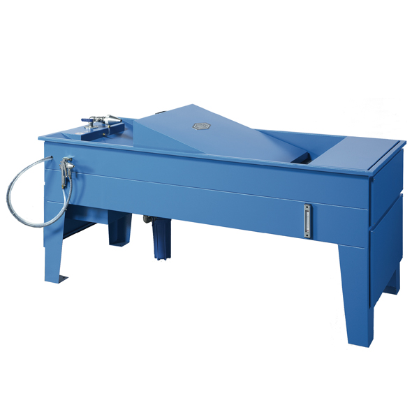 Hose Flushing Machine - RG 2, RG 10