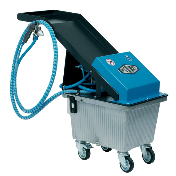 Hose Flushing Machine - RG 2, RG 10