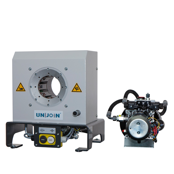 Hose Swaging Machine - UG 20 Ecoline, UG 20 Mobileline