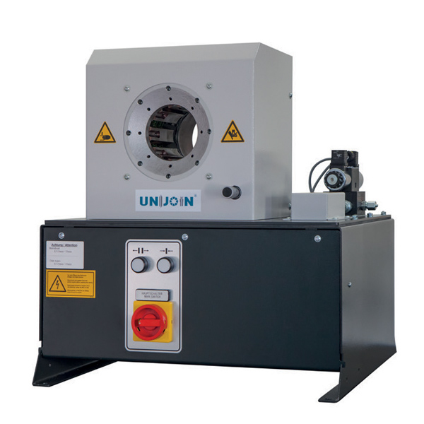 Hose Swaging Machine - UG 20 Ecoline, UG 20 Mobileline