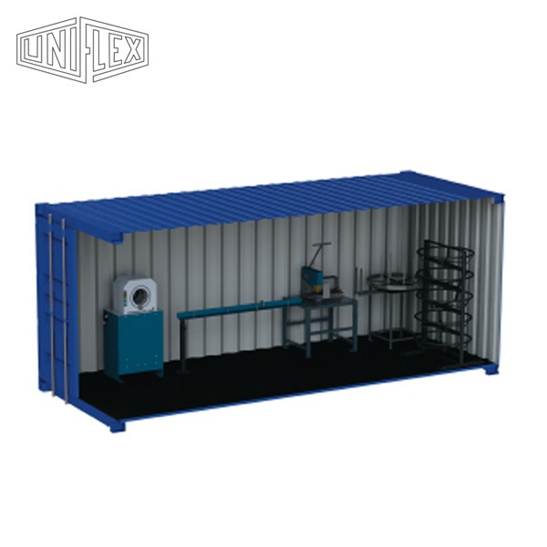 Machines & Racking