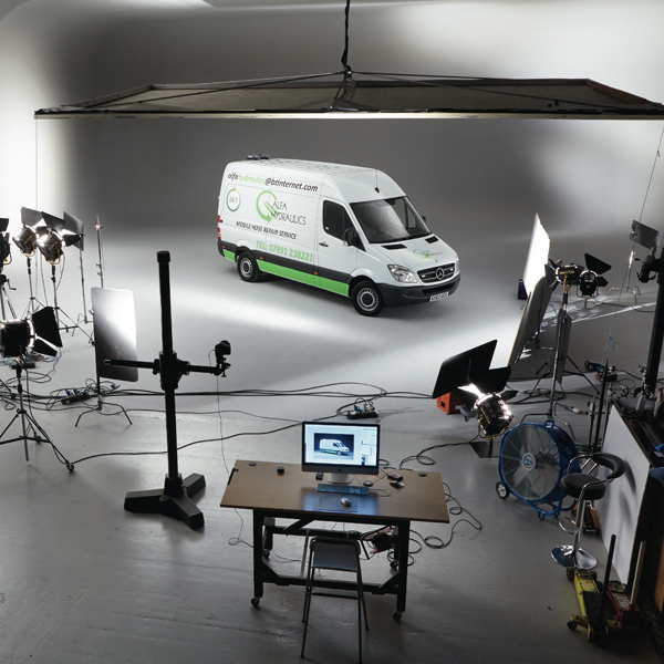 Livery, Studio & Marketing Service