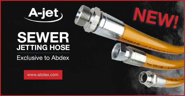 A-jet – Drain Jetting Hose