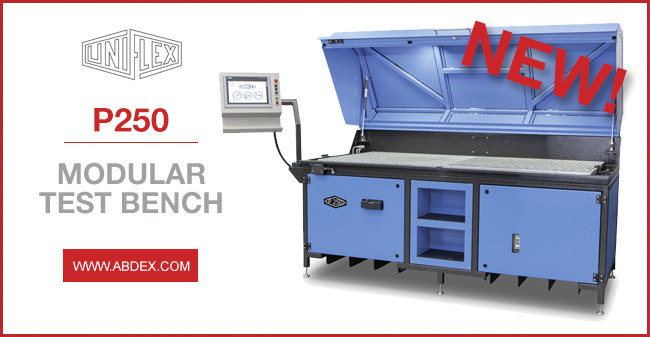 Hose Test Bench P250 Modular