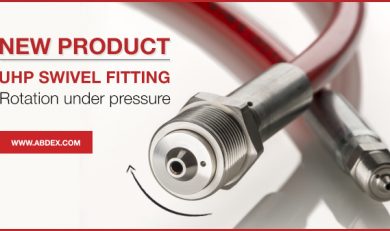 New Product – Swivel Fittings