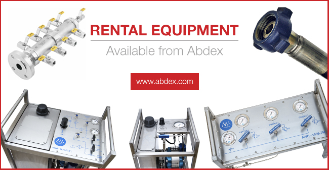 Rental Equipment