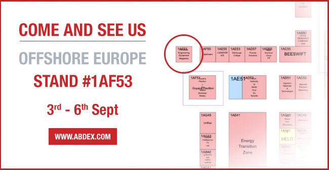 Offshore Europe Expo