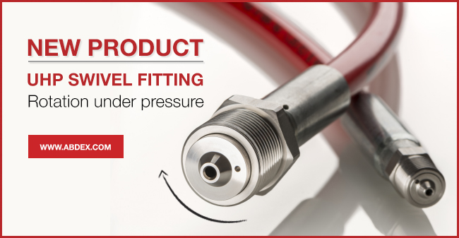 New Product – Swivel Fittings