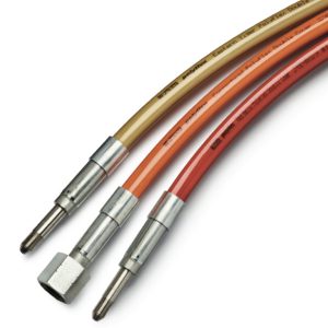 Thermoplastic Hose Up To 60,000 Psi