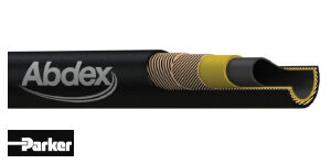 2" 5K Parker Black Eagle Light Hose | 2248N-32V10 | WP 345 Bar |