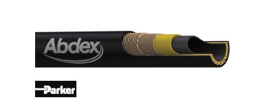 2" 5K Parker Black Eagle Light Hose | 2248N-32V10 | WP 345 Bar |