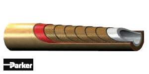 Parker Hose Golden Eagle | 2580M-32V88 | WP 690 Bar | 2" - 10,000 psi