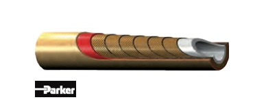 Parker Hose Golden Eagle | 2580M-32V88 | WP 690 Bar | 2" - 10,000 psi