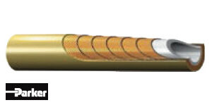 Parker Temperature & Chemical Resistant Hose | 2640M ChemJec | WP 1035 Bar |