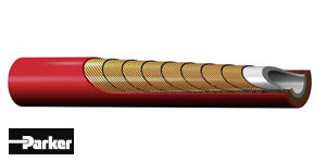 Parker Polyflex Ultra High Pressure Water Jetting Hose | 2840D | WP 2500-4000 Bar |
