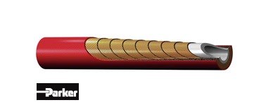 Parker Polyflex Ultra High Pressure Water Jetting Hose | 2840D | WP 2500-4000 Bar |