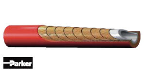 Parker Polyflex Hose | 2848D | WP 3000-3200 Bar | Water Jetting