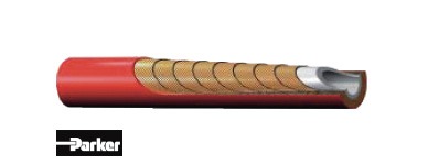 Parker Polyflex Hose | 2848D | WP 3000-3200 Bar | Water Jetting