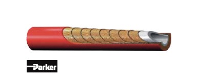 Parker Polyflex Hose | 2849D | WP 3800 Bar | Water Jetting