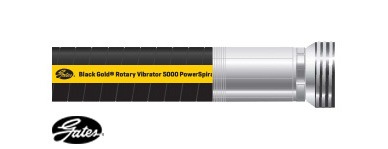 Gates Rotary Drilling Hose | Powerspiral 5000 | WP 345 Bar |