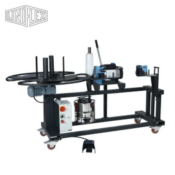 Hose Coiling Machine - AB-MCCV-1000