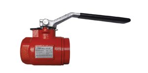 Oilfield Ball Valves, Carbon Steel