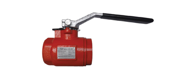 Oilfield Ball Valves, Carbon Steel