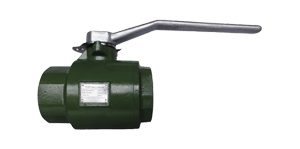 Oilfield Ball Valves, Ductile Iron