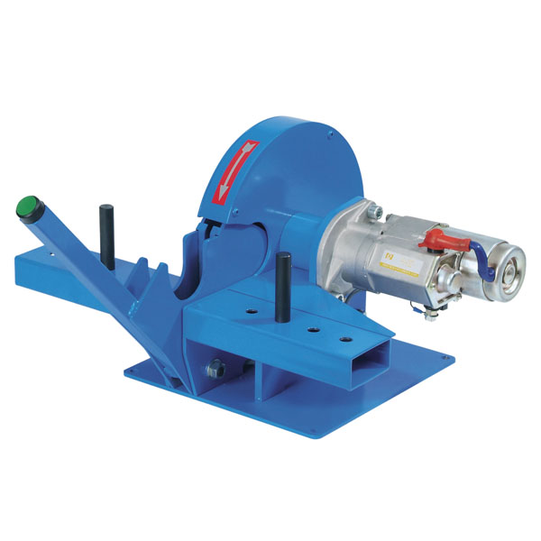 Uniflex Hose Cutting Machine