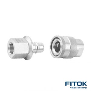 Quick Release Coupling | HQB Series