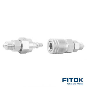 Quick Release Coupling | HQC Series