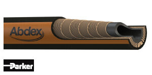 Abdex Drilling Hose | P5675 | WP 552 Bar | 2" - 8,000 psi