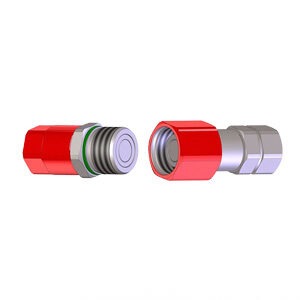 BOP Coupling | Flat Face Screw | PVT4