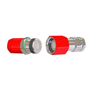 BOP Coupling | Flat Face Screw | PVTX