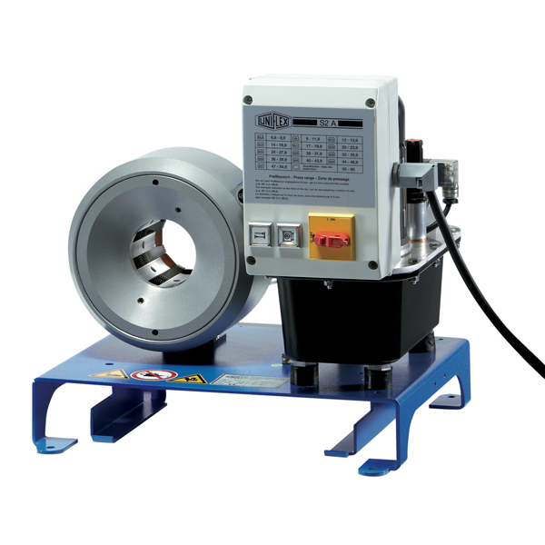 Portable Hose Crimper - S2 A, S2 LA