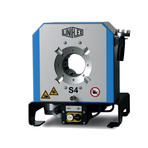 Uniflex Hose Crimper - S4 Ecoline, S4 C.2, S4 DC Mobileline