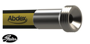 Black Gold Hose | WP 345-689 Bar |