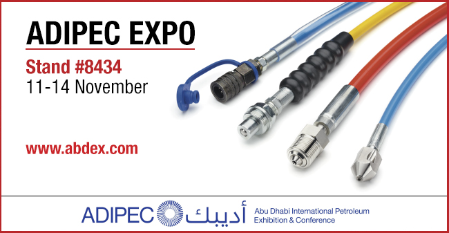 Adipec Expo