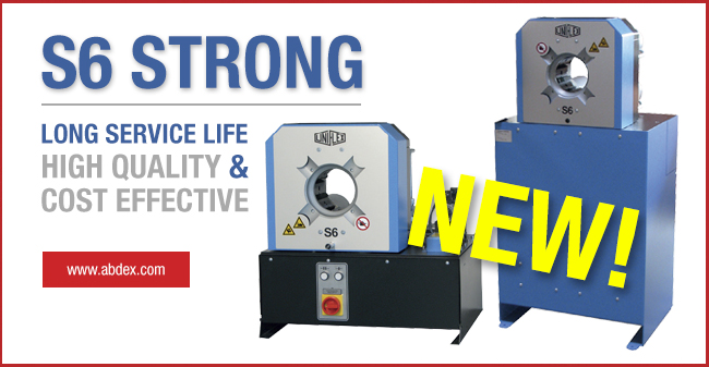 NEW! Uniflex S6 Strong
