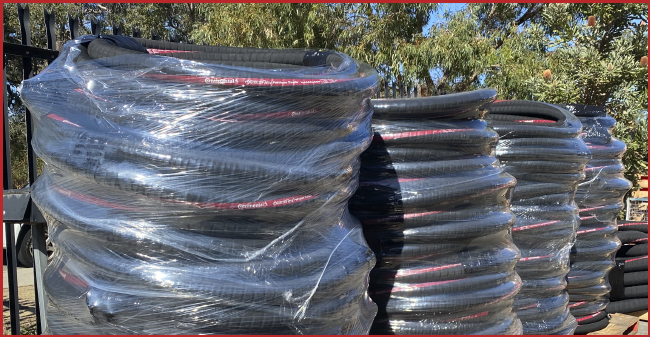 2″ ContiTech Petroleum Hose