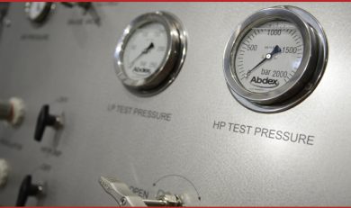 Pressure Testing