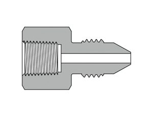 Adaptor, MP Male x NPT Female, 15K