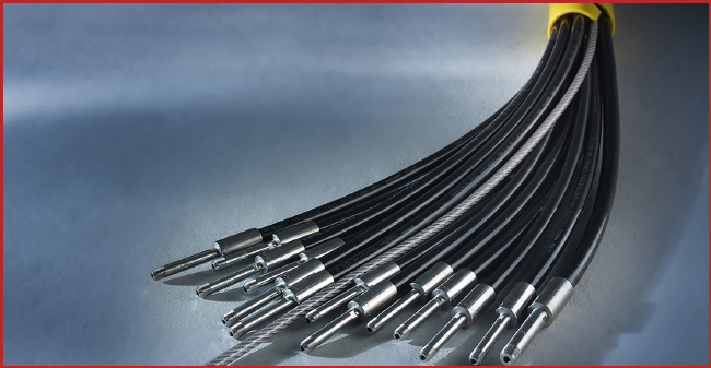 Umbilical Hose and Hydraulic Flying Leads