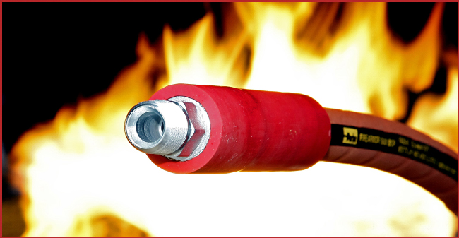 BOP Hose (Blow Out Preventer)